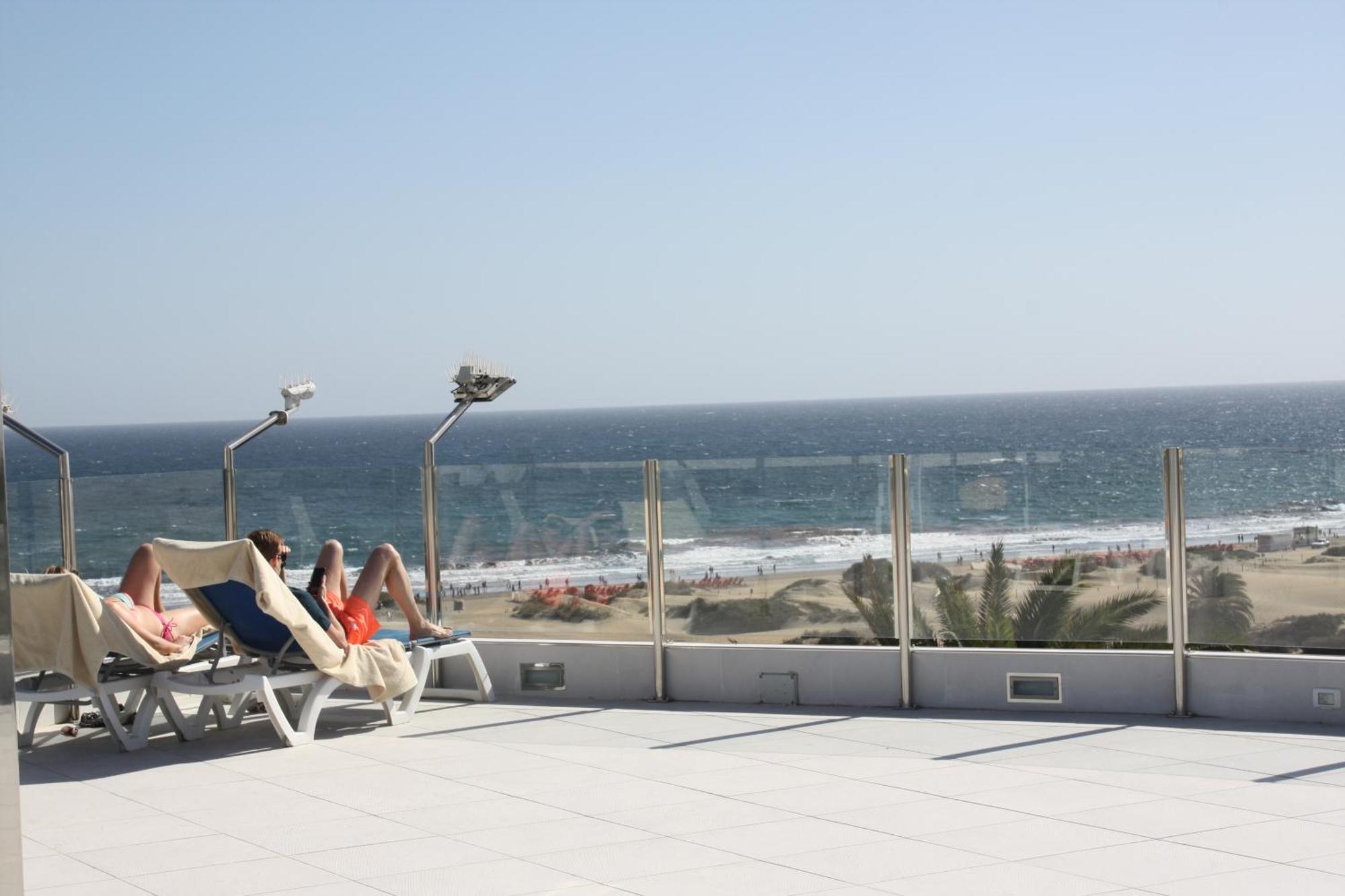 Taboga (adults Only) Appartamento Playa del Inglés