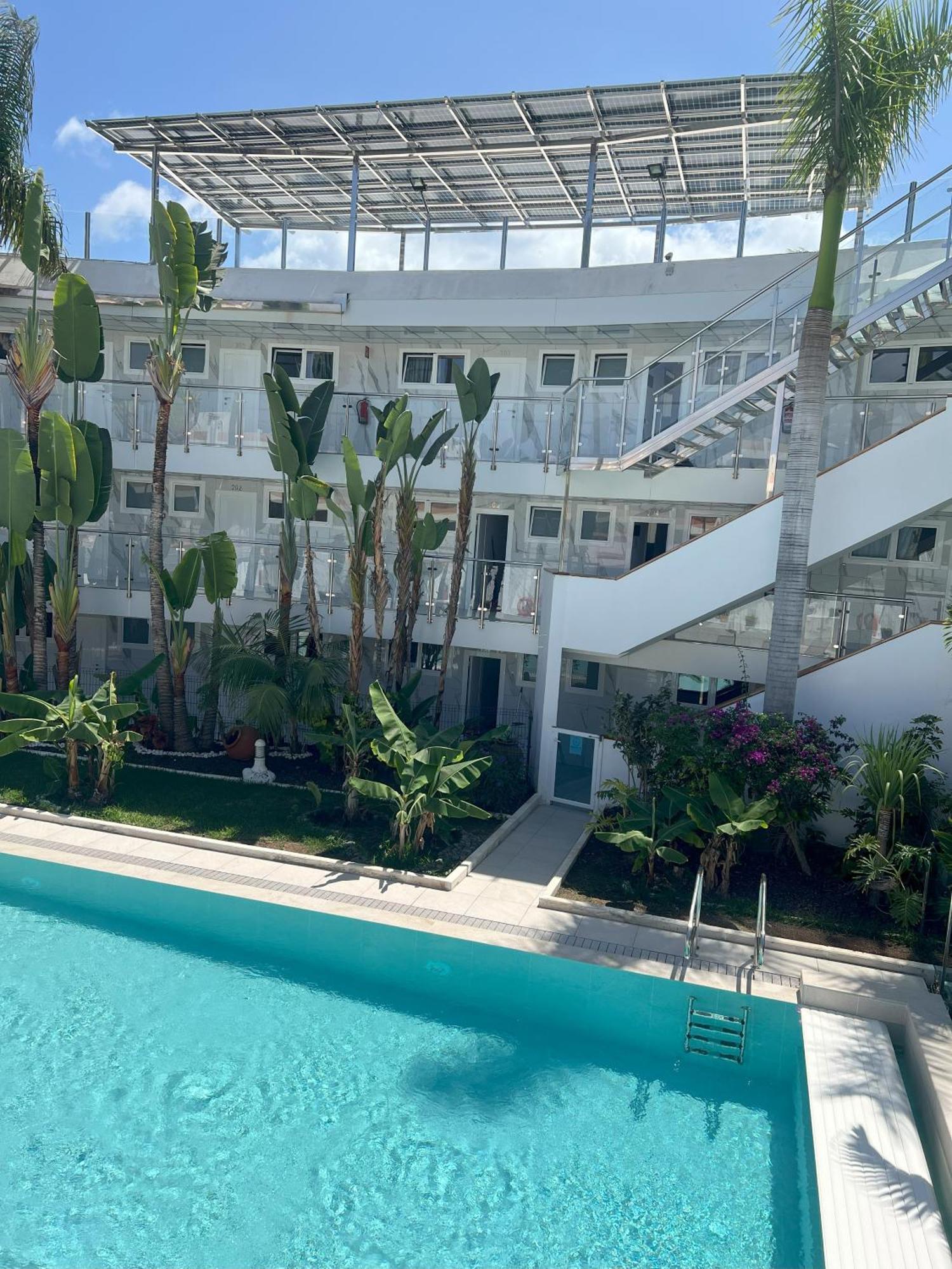 Taboga (adults Only) * Playa del Ingles (Gran Canaria)