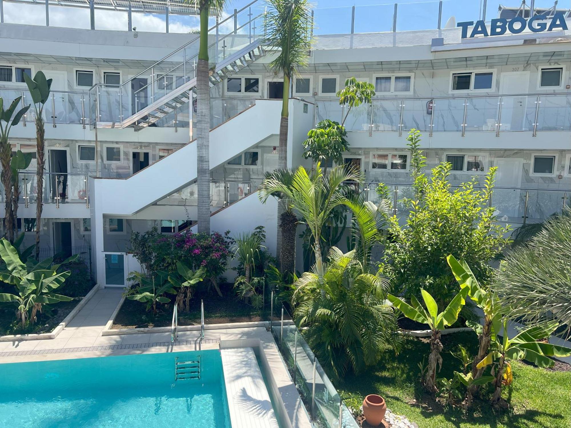 Taboga (adults Only) Appartamento Playa del Inglés